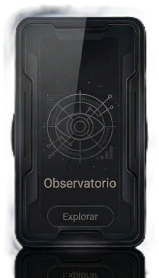 Observatorio - estado inactivo